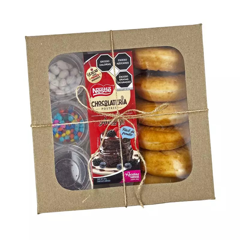 Kit Donas para Decorar