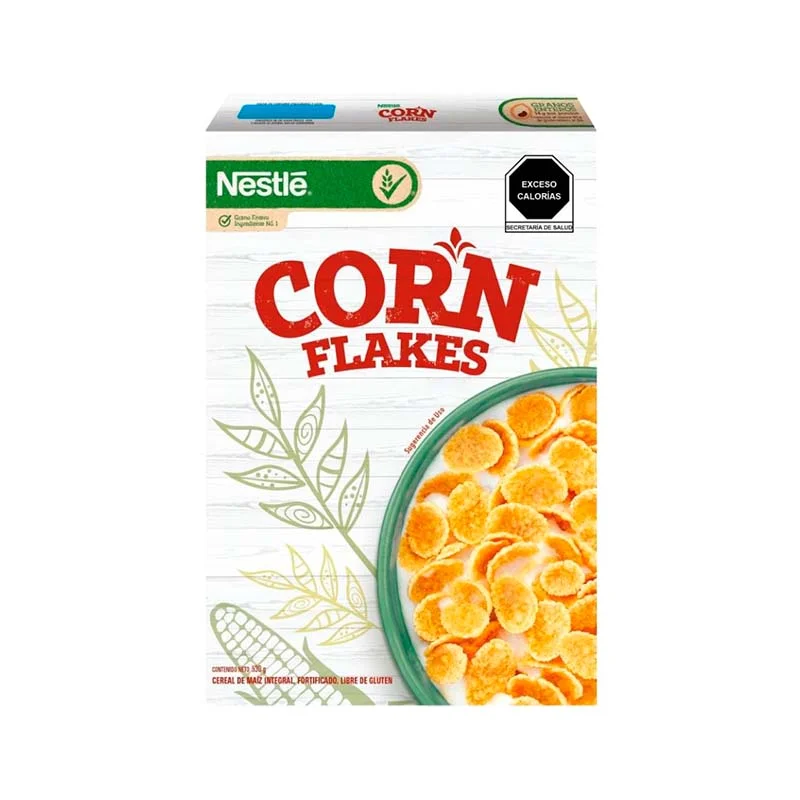 Cereal Nestlé® Corn Flakes 530 gr