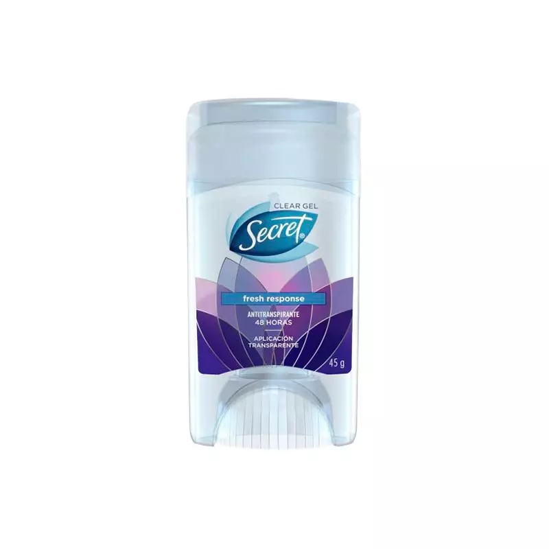 Desodorante Secret® Fresh Response 45 gr