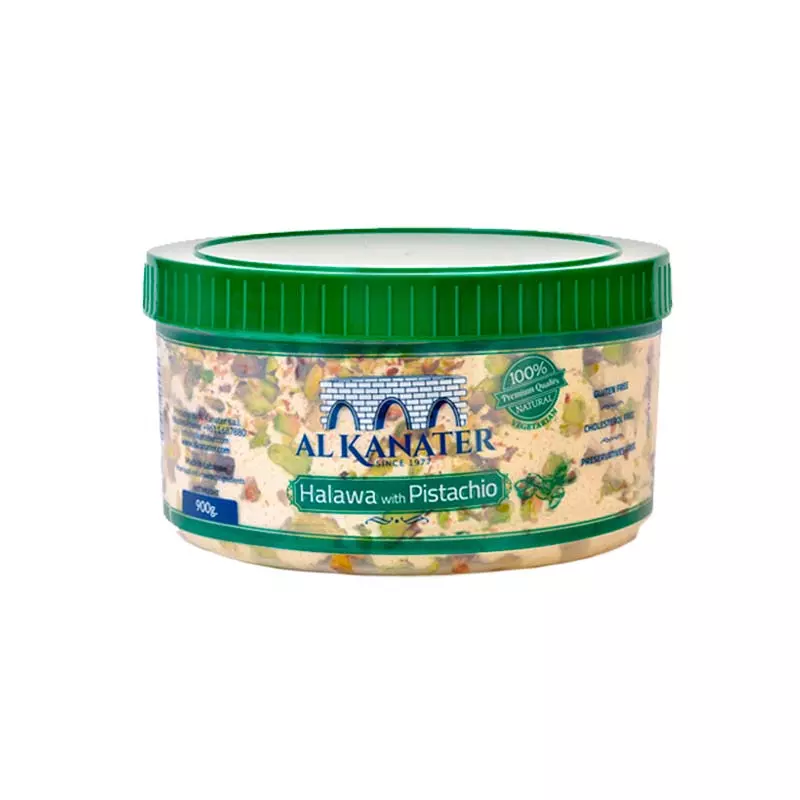 Halawa con Pistache Alkanater 450 gr