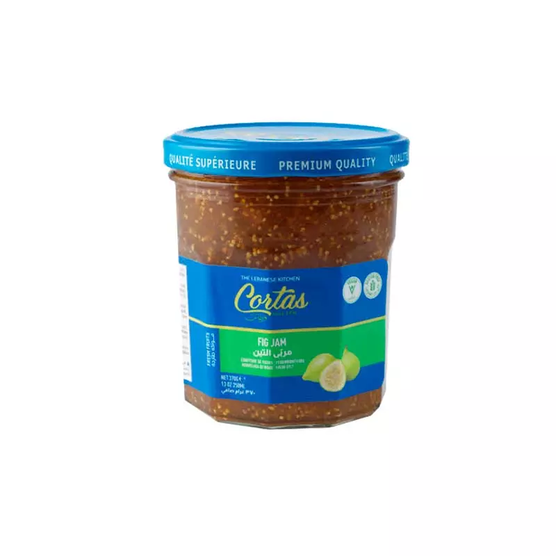 Mermelada de Higo Cortas 370 gr