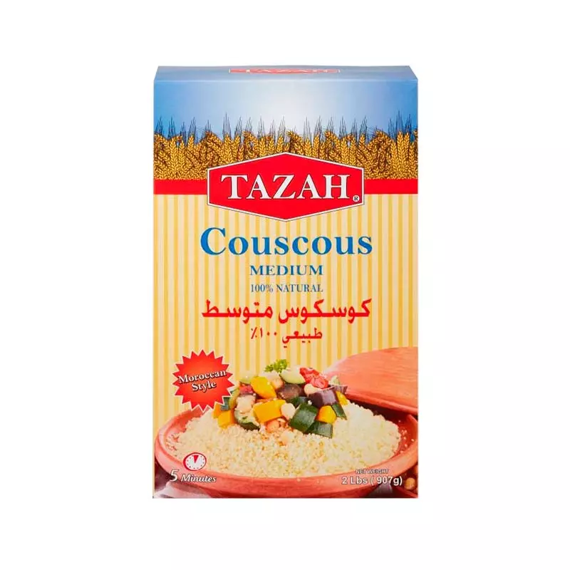 Cous Cous Tazah 454 gr