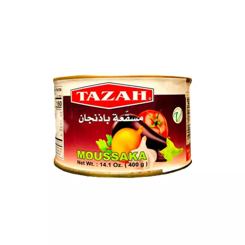 Moussaka Tazah 400 gr