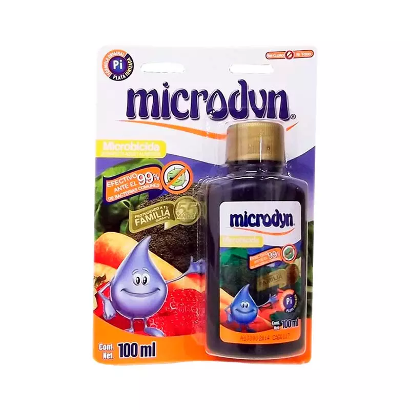 Desinfectante Microdyn® 100 ml