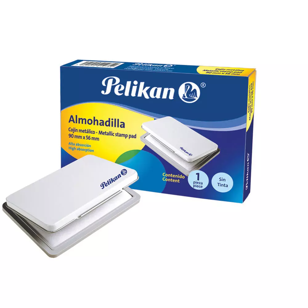 Cojín para Sellos Metal Chico Pelikan®