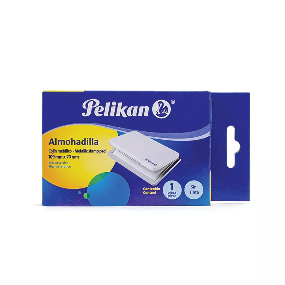 Cojín para Sellos Metal Mediano Pelikan®