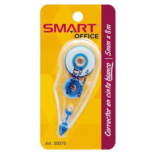 Corrector Roller Cristal de 5 mm x 8 m Blíster Smart®