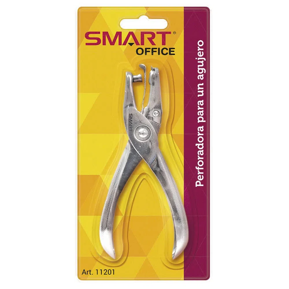 Perforadora Un Agujero Blíster Smart®