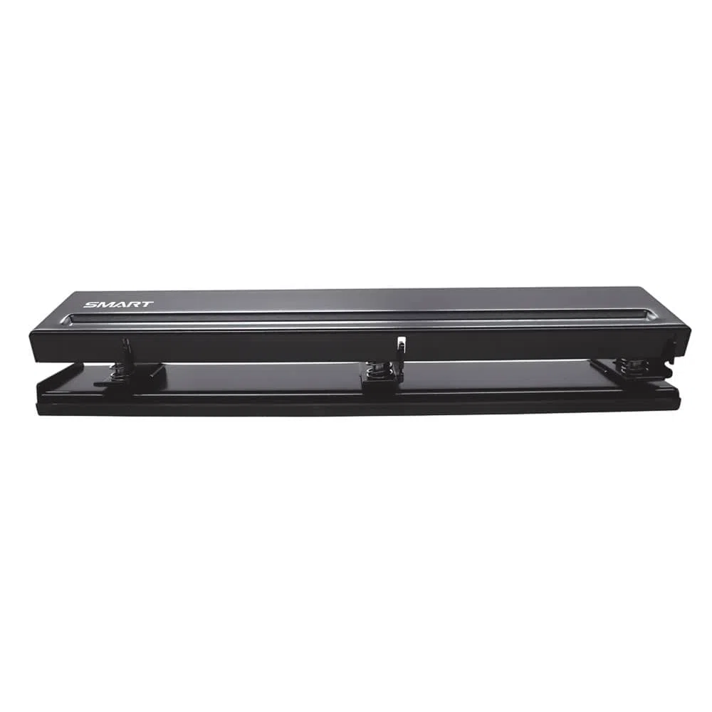 Perforadora Metálica Triple Agujero Smart®
