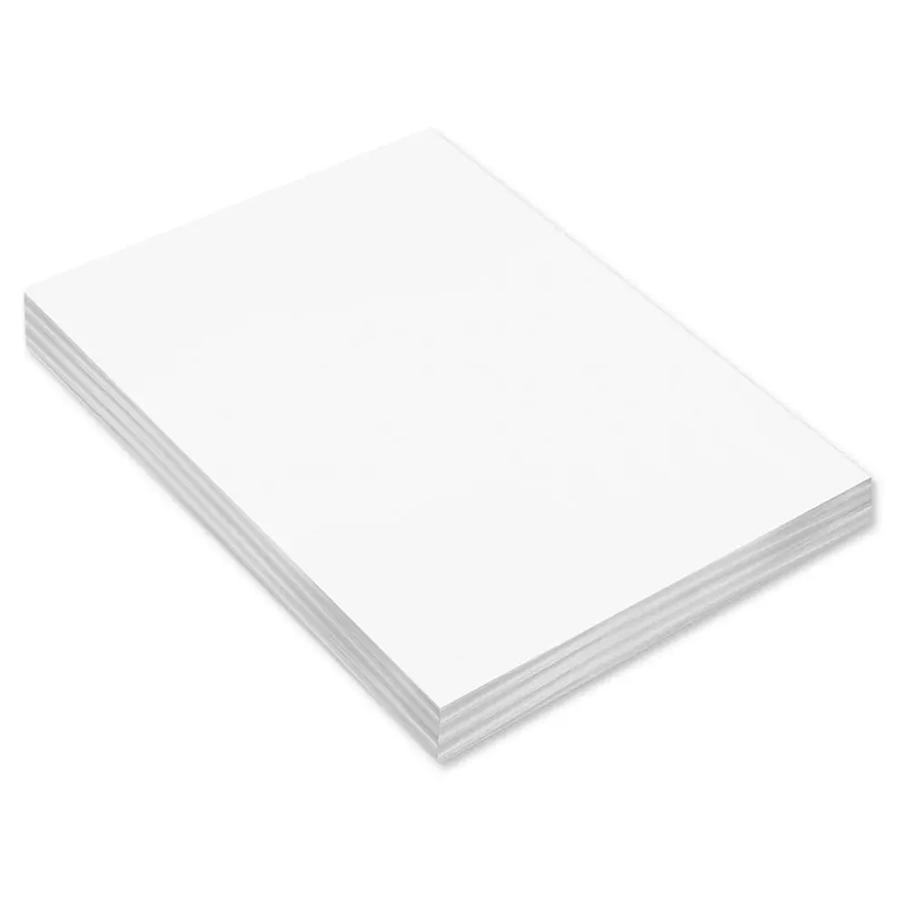 Cartulina Bristol 58 kg de 50 x 65 cm Blanco