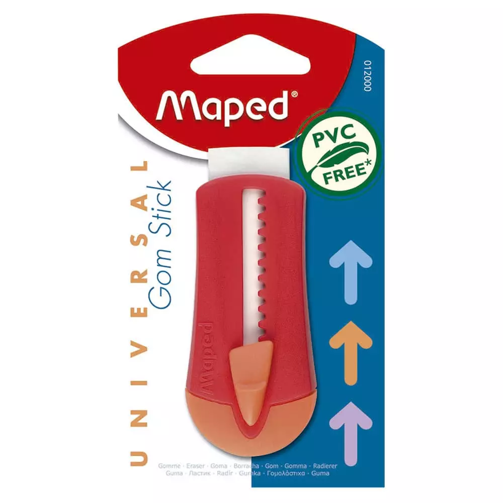 Goma de Borrar Universal Blíster Maped®