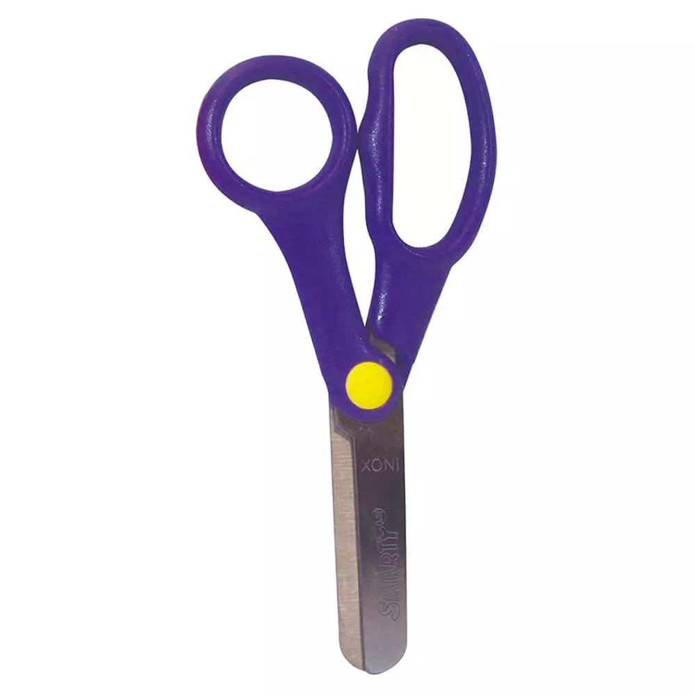 Tijera Basic Pro 5" Funda Vinil Smarty®