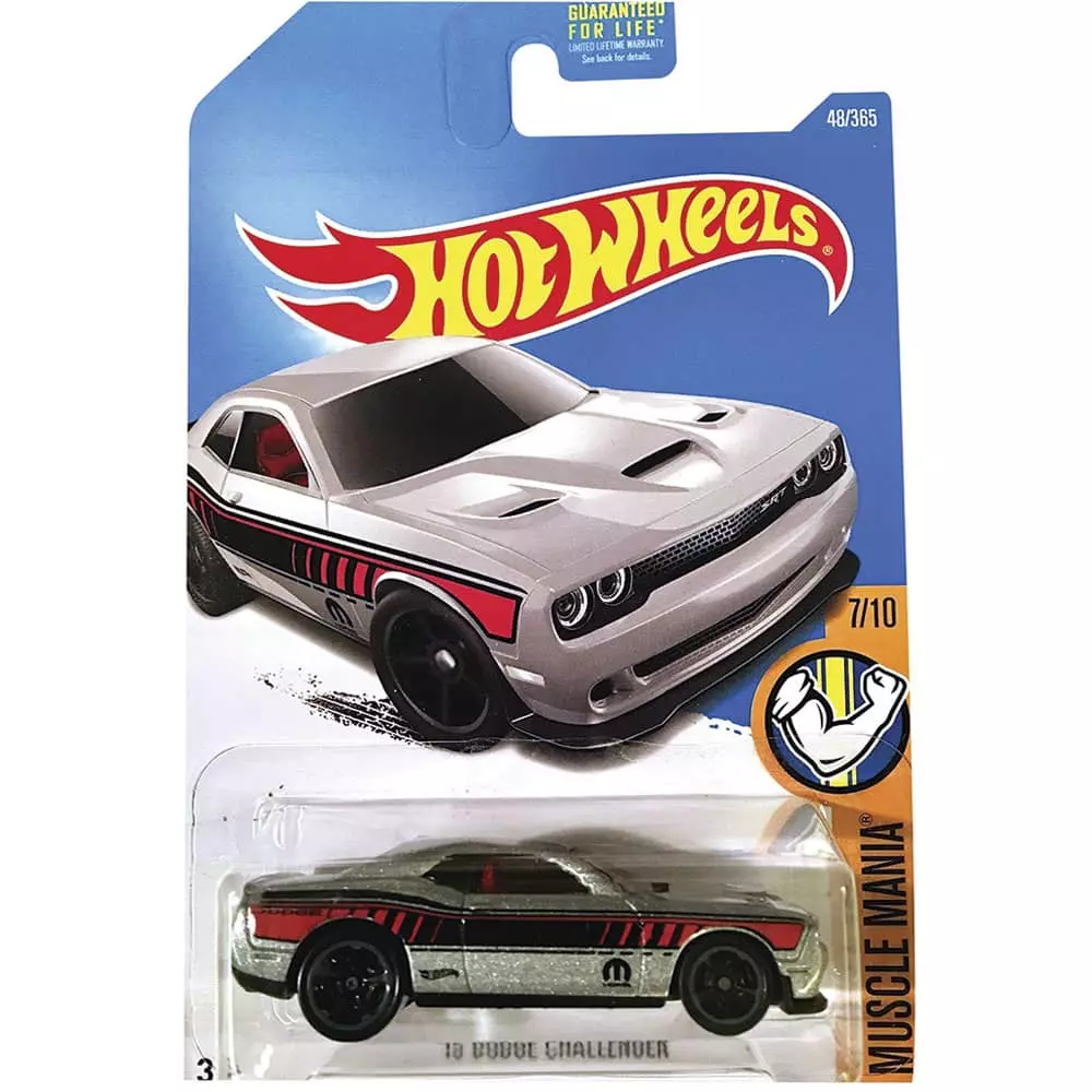 Vehículos Básicos Hot Wheels® Modelos Surtidos Blíster