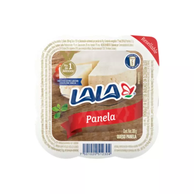 Queso Panela Lala® 200 gr