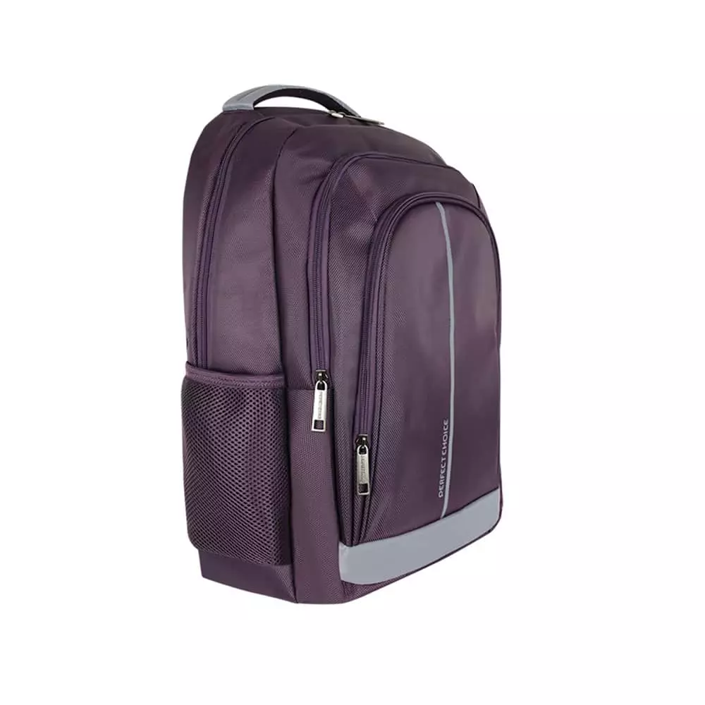 Mochila Backpack Porta Laptop 15" Morado Perfect Choice®