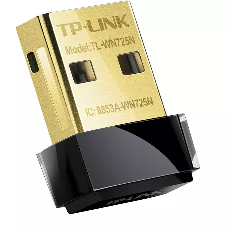 Adaptador Inalámbrico USB NANO 150 Mbps TP-LINK®