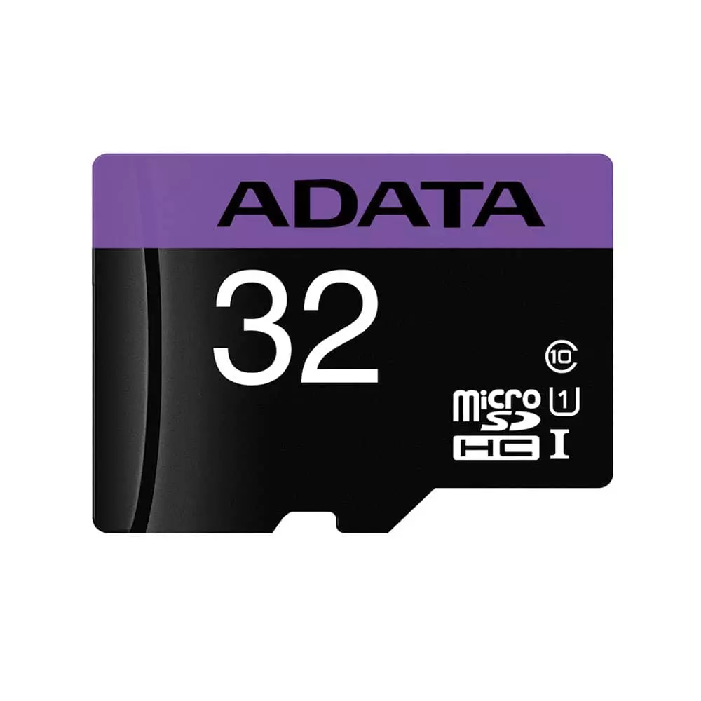 Memoria Micro SD de 32 GB C10 con Adaptador Adata