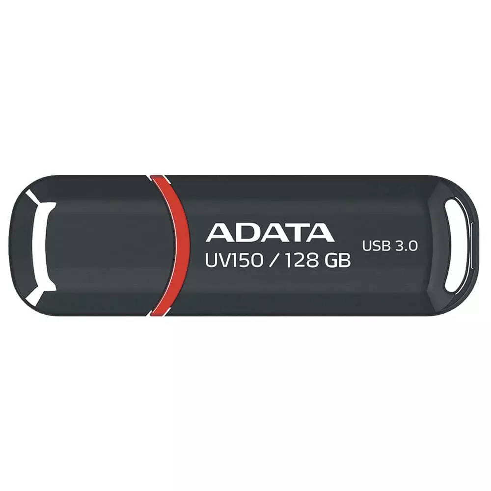 Memoria USB de 128 GB UV150 Negro Adata®