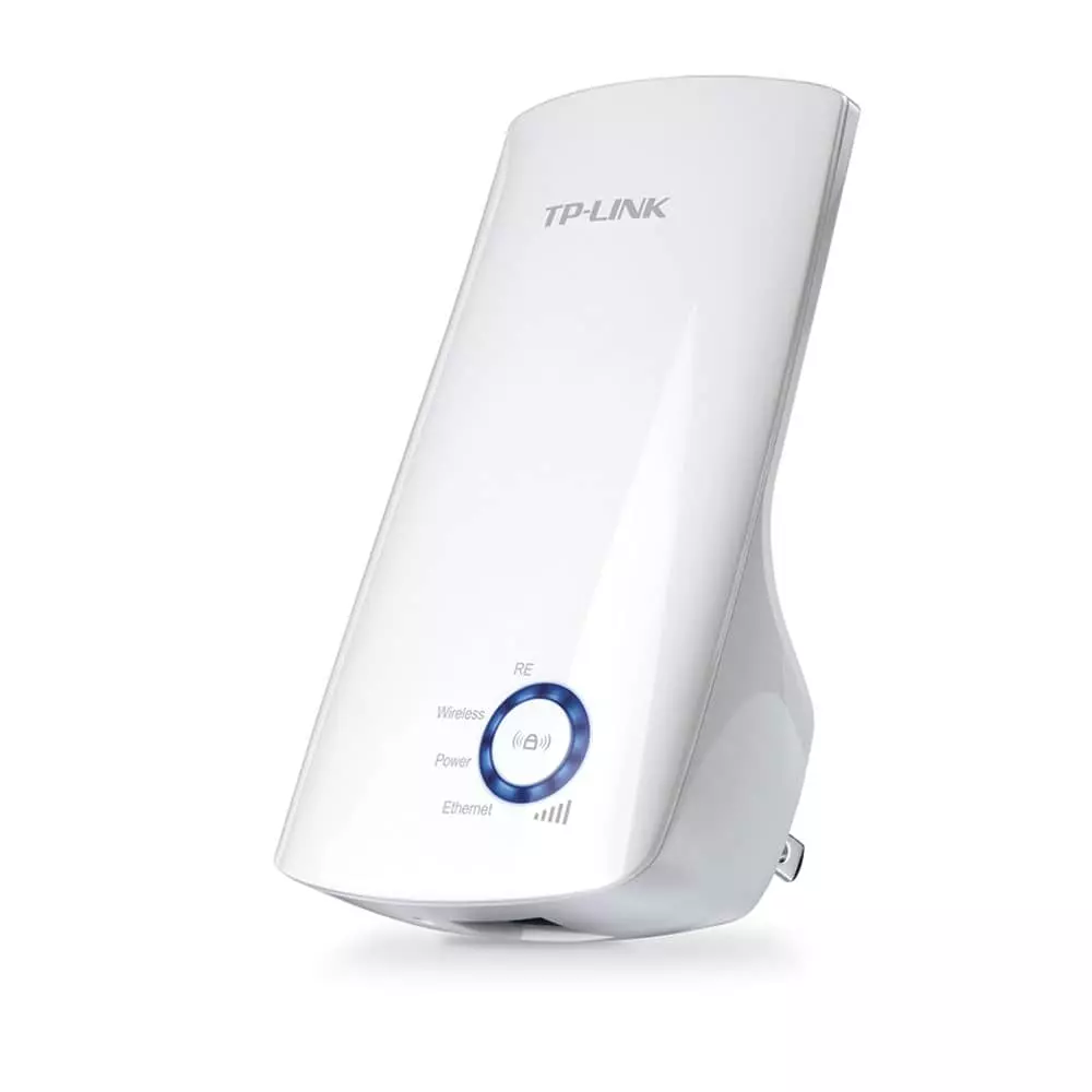 Extensor de Red WiFi 300 Mbps TP-LINK®