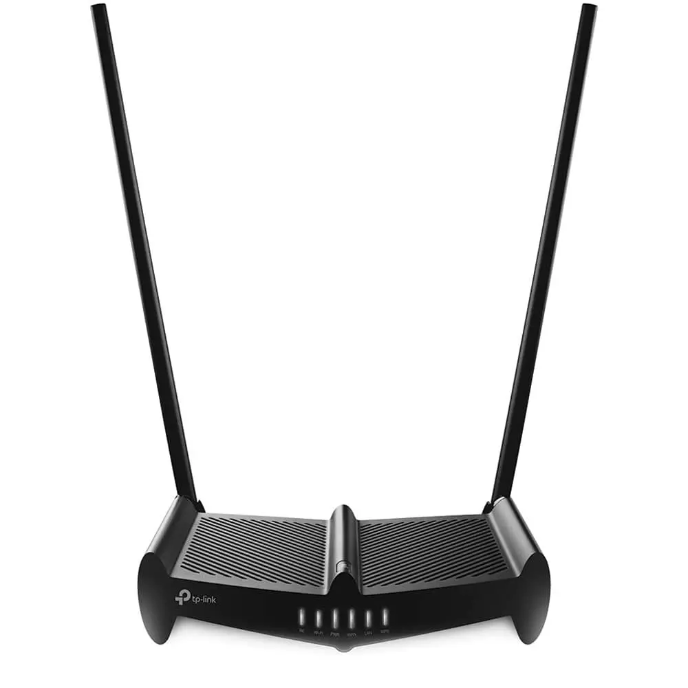 Router Inalámbrico de Alto Poder 300 Mbps TP-Link®