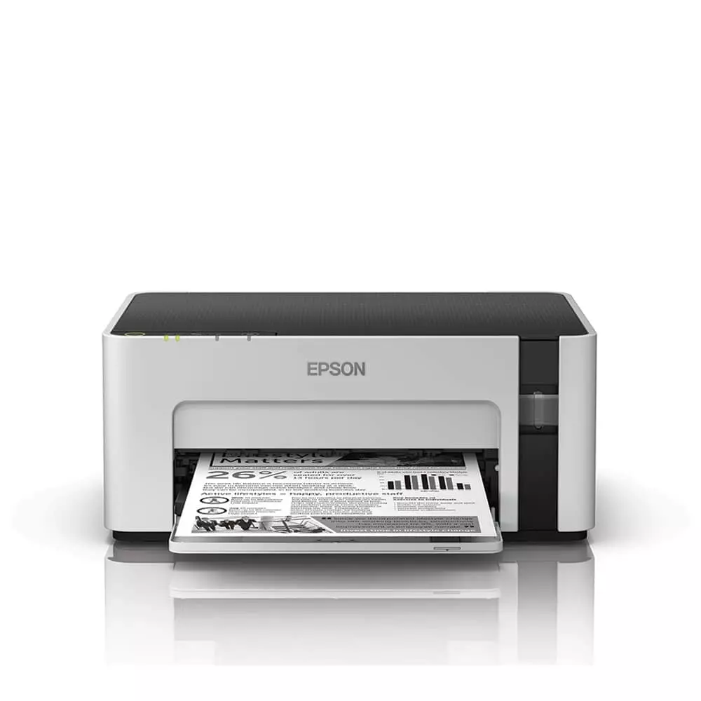 Impresora de Tinta Continua Monocromática M1120 Epson®