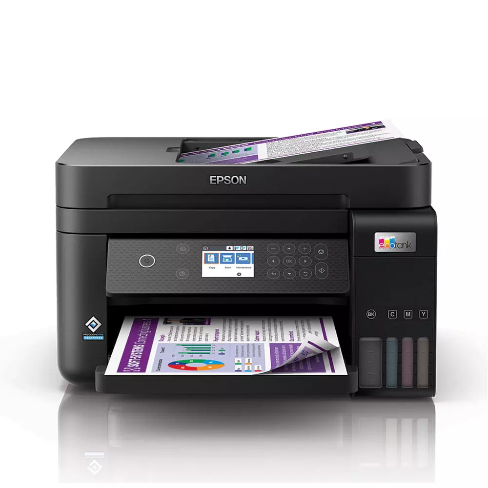 Multifuncional de Inyección de Tinta Continua L6270 Epson® C11CJ61301