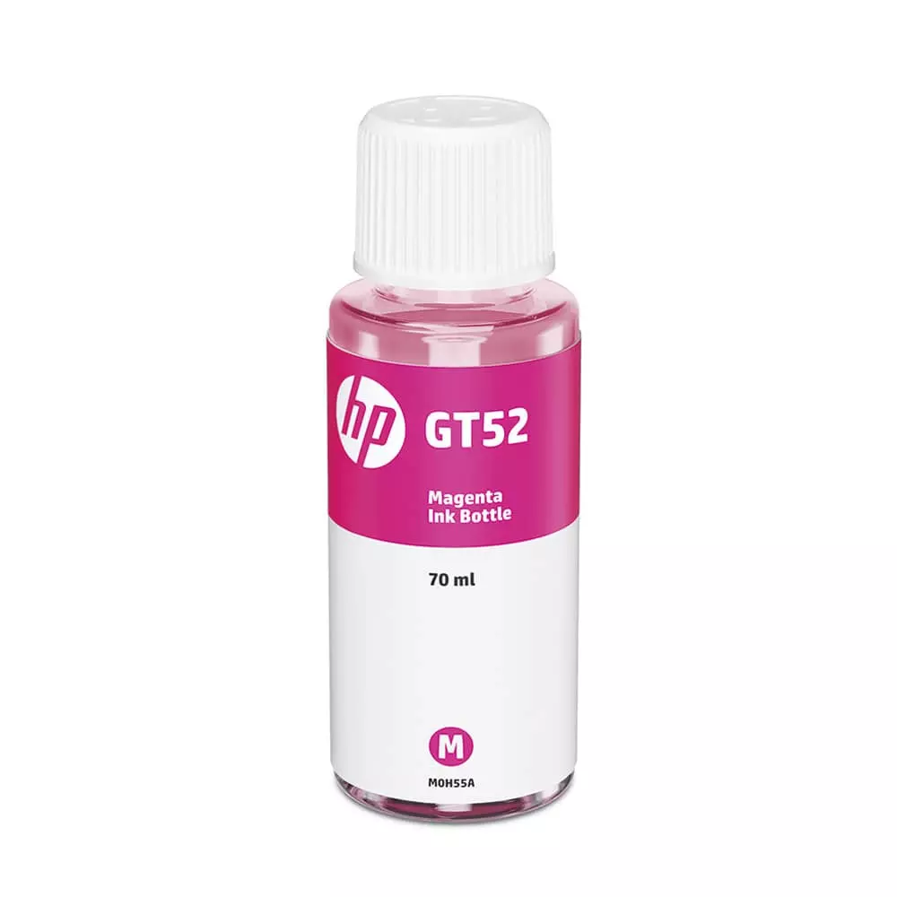 Tinta GT52 Magenta HP® Compatible con 315 / 415