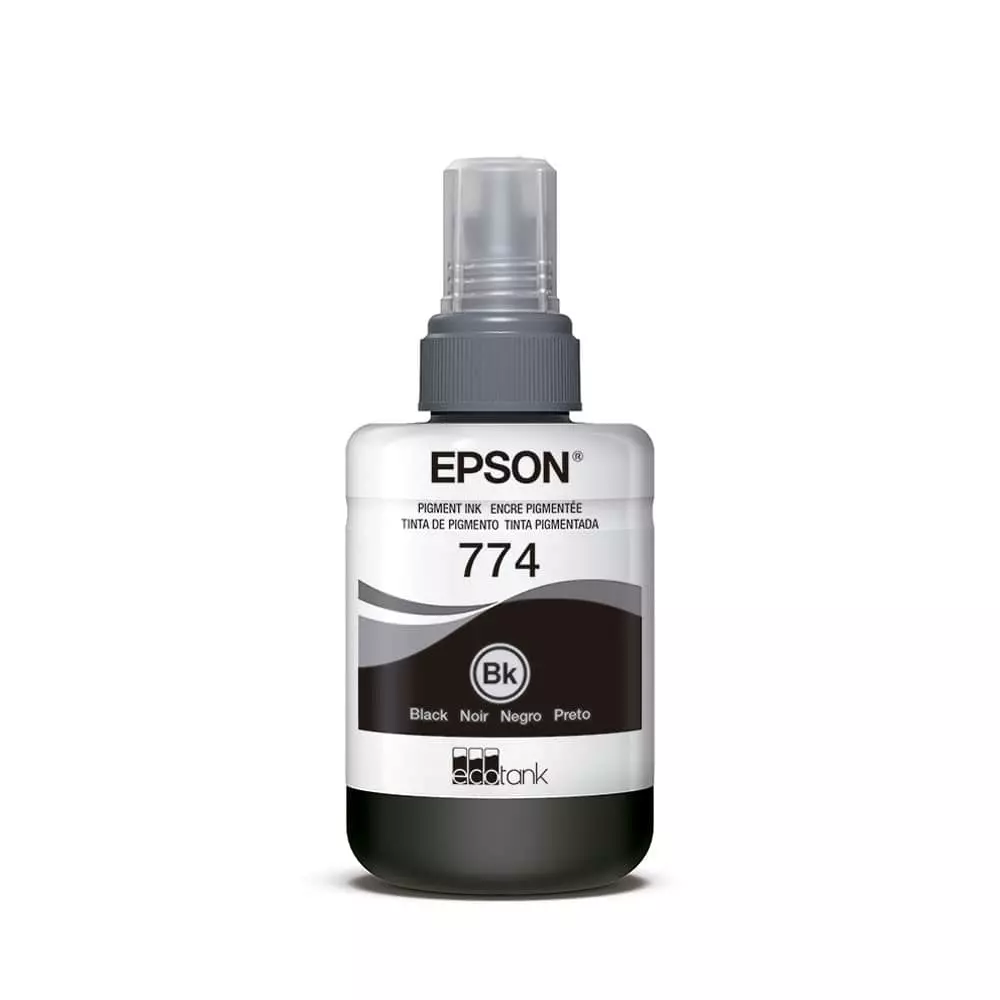 Tinta T774 Negro Epson® Compatible con M205 / M200 / L655