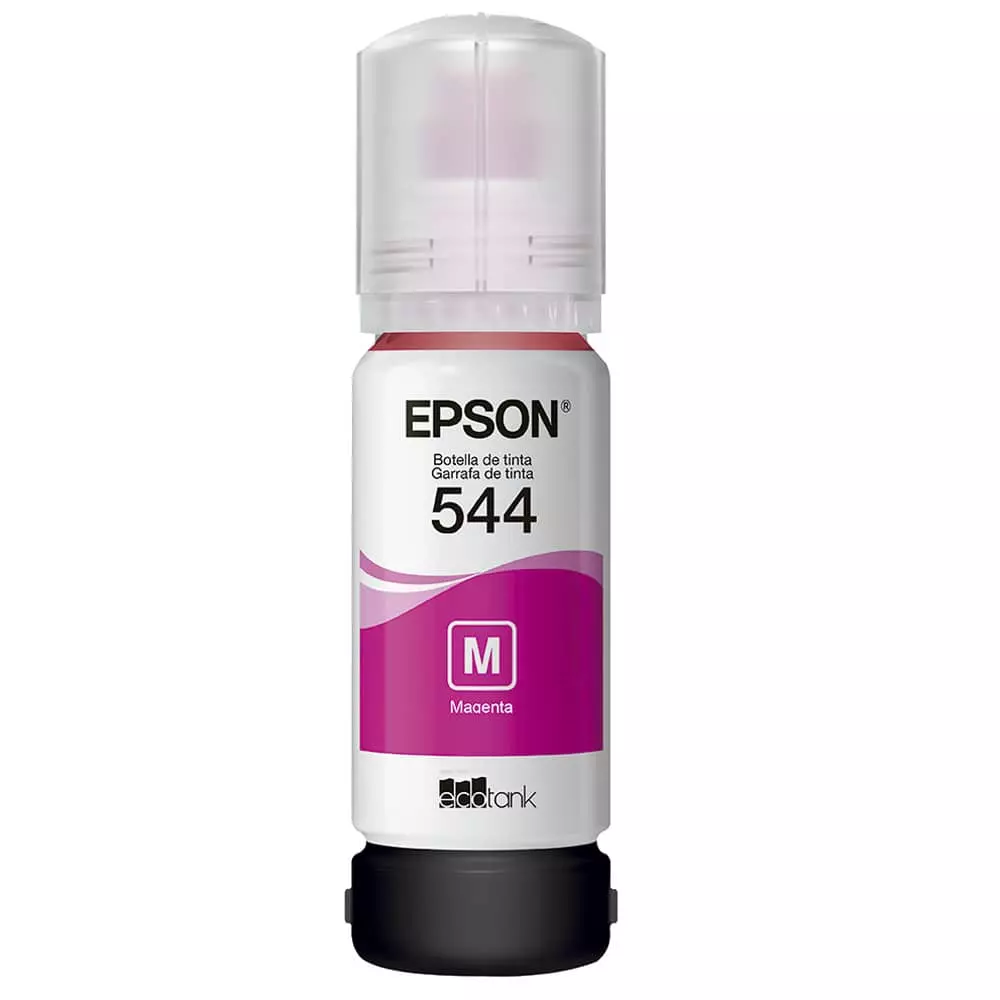 Tinta 544 Magenta Epson® Compatible con P/L3110