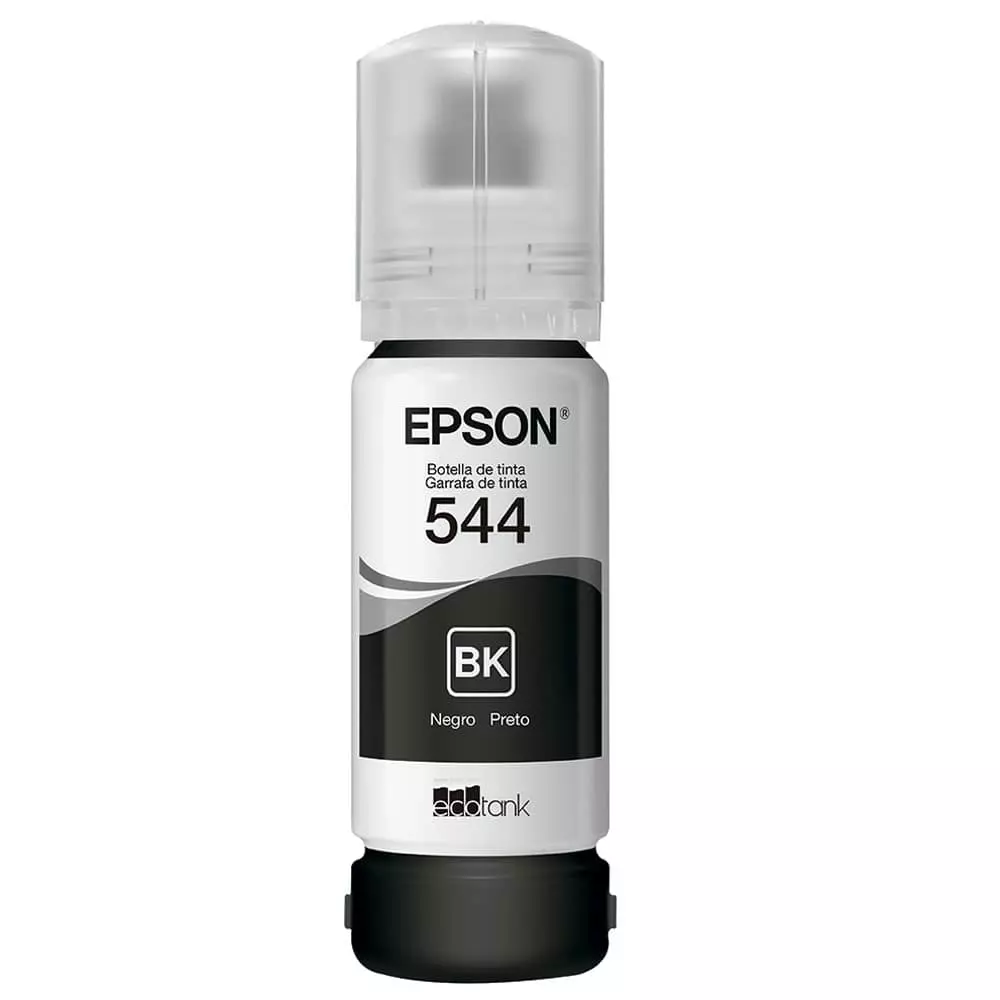 Tinta 544 Negro Epson® Compatible con P/L3110