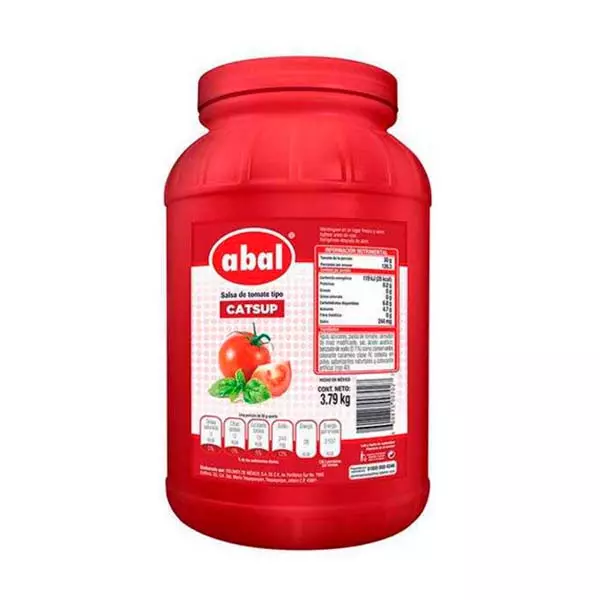 Catsup Abal® 3.8 kg