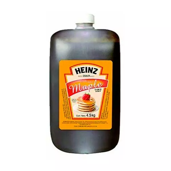 Miel de Maple Heinz 4.5 kg