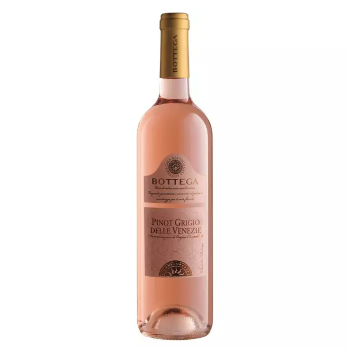 Vino Rosado Bottega Pinot Grigio® 750 ml
