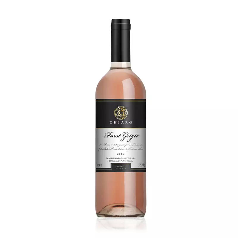 Vino Rosado Chiaro Delle Venezie Pinot Grigio® 750 ml