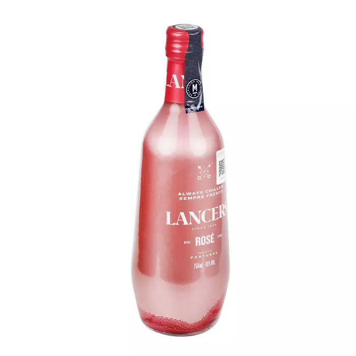 Vino Rosado Lancers® Rosado Vino De Aguja 750 ml