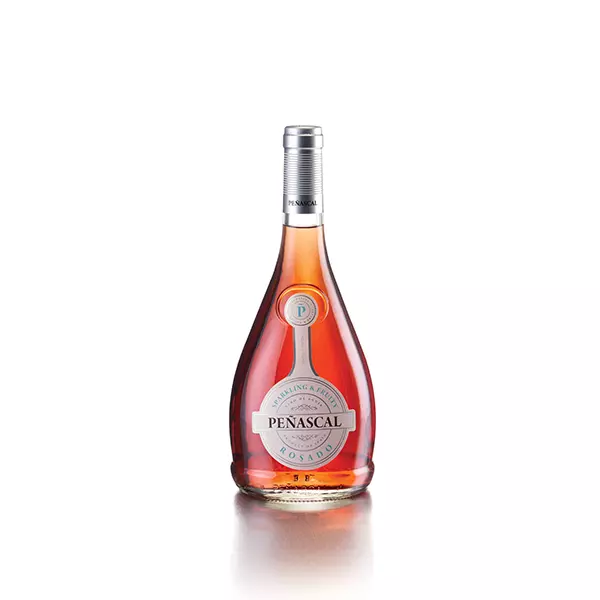 Vino Rosado Peñascal® Vino De Aguja 750 ml