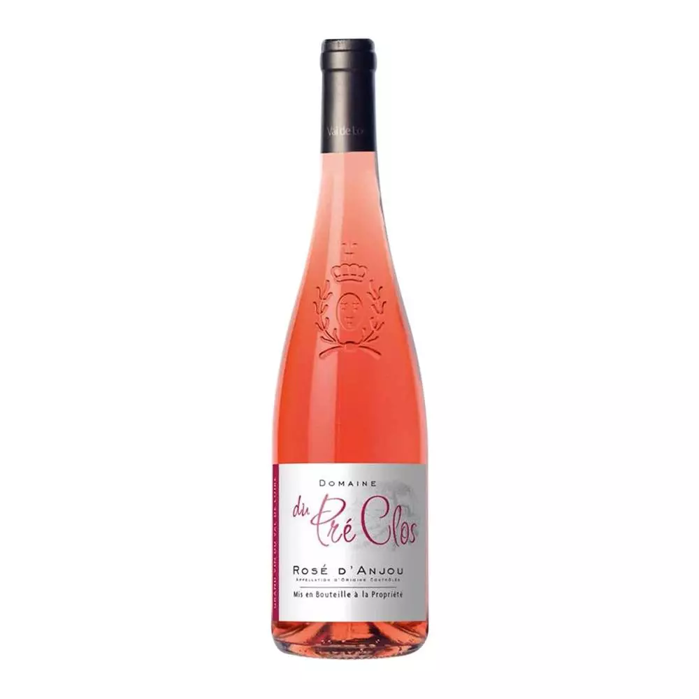 Vino Rosado Rose D'anjou Domaine Du Pre Clos® 750 ml