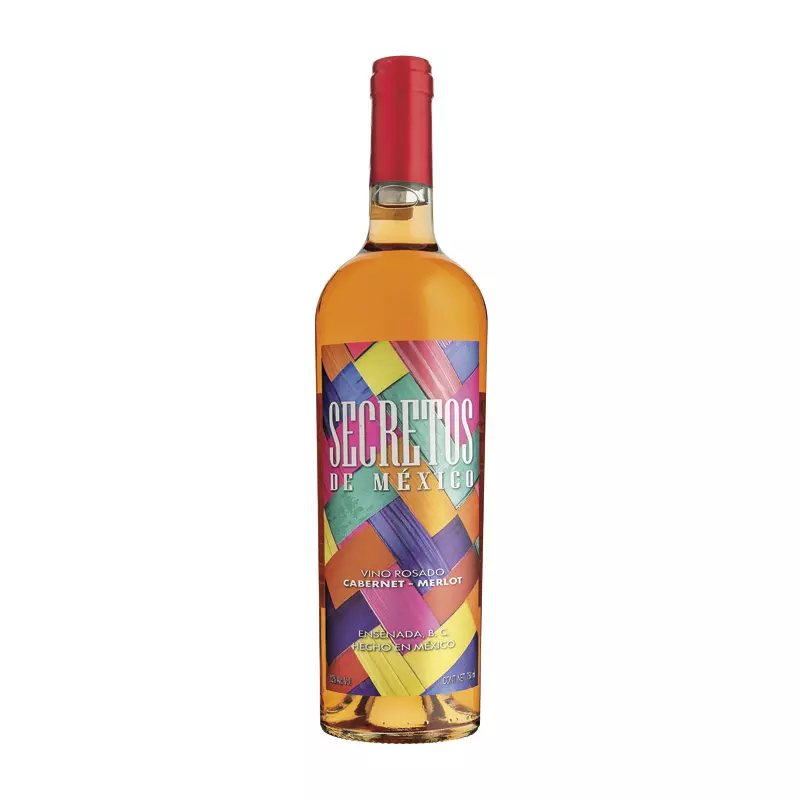 Vino Rosado Secretos® 750 ml