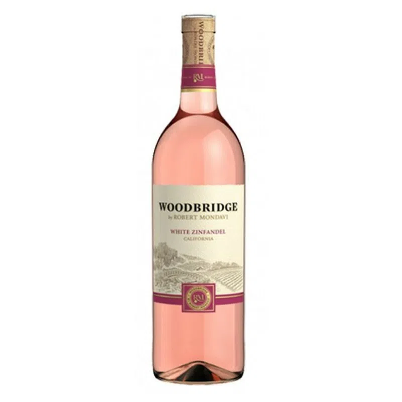 Vino Rosado Woodbridge® White Zinfandel 750 ml