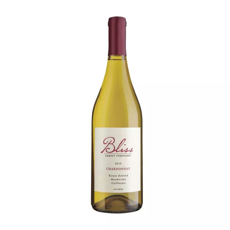 Vino Blanco Bliss® Chardonnay 750 ml