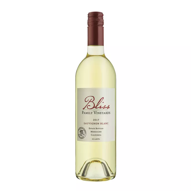 Vino Blanco Bliss® Sauvignon Blanc 750 ml