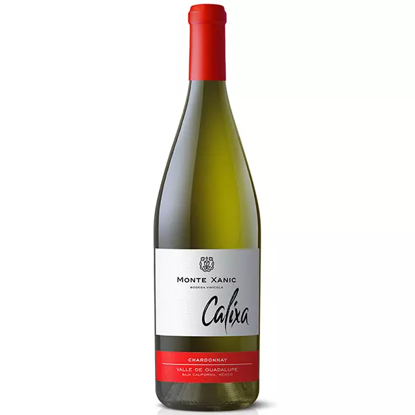 Vino Blanco Calixa® Chardonnay 750 ml