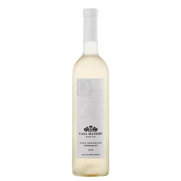 Vino Blanco Casa Madero® Chenin Blanc 750 ml
