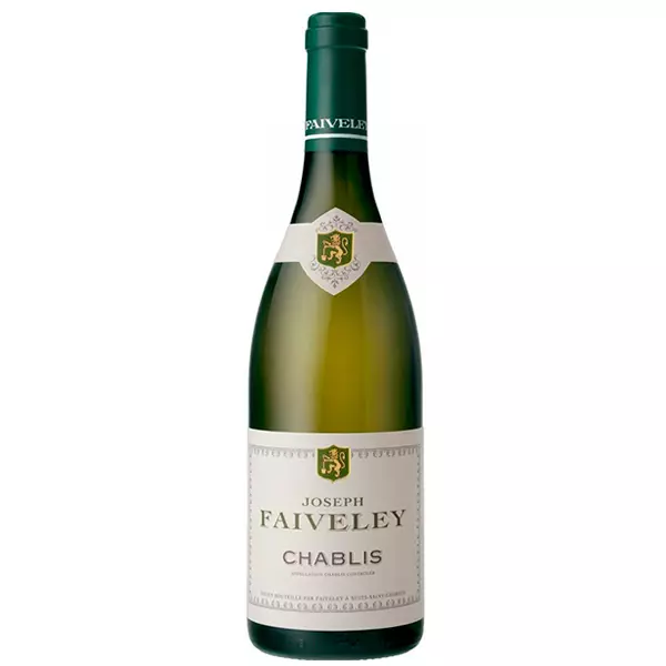 Vino Blanco Chablis® Faiveley 750 ml