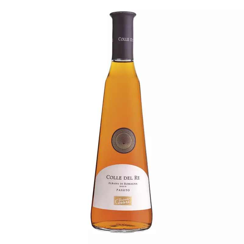 Vino Blanco Colle Del Re® Albana Di Romagna Docg Passito 500 ml