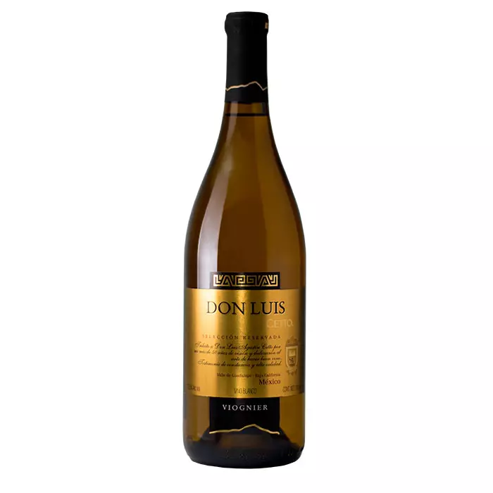 Vino Blanco Don Luis® Cetto Viognier 750 ml