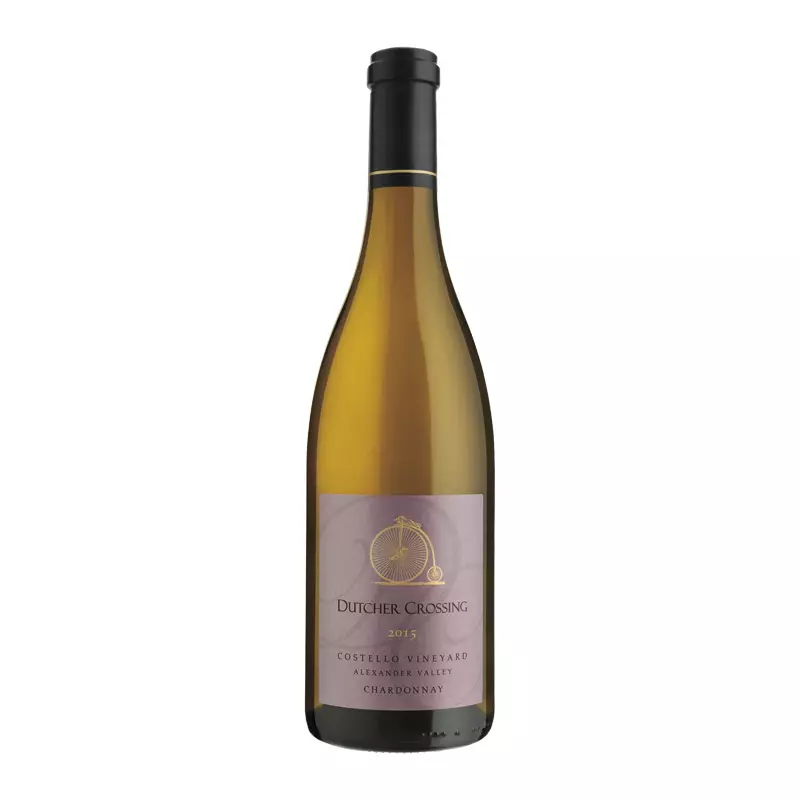 Vino Blanco Dutcher Crossing® Chardonnay 750 ml