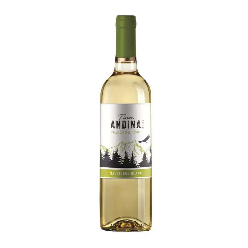 Vino Blanco Finca Andina Sauvignon Blanc 750 ml