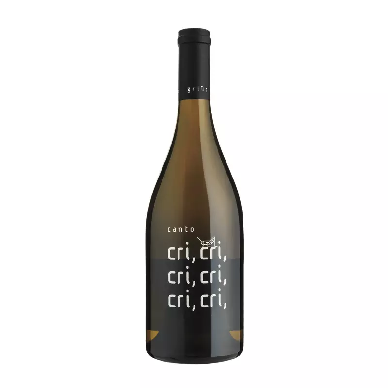 Vino Blanco Grillo Cri Cri Cri 750 ml