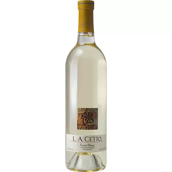 Vino Blanco L.A. Cetto Fume Blanc 750 ml